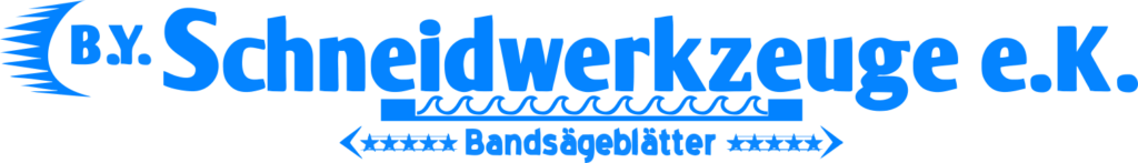 By Saegen | Bandsägeblätter | Bandmeser | Mobile Bandsägeblätter | Bi-Metall Bandsägeblätter | Trennbandsägeblätte | Bandsäge