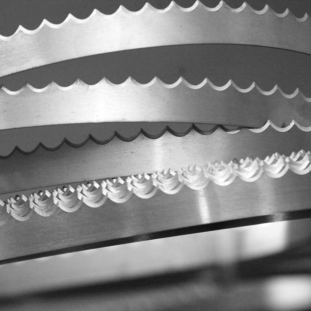 Bycuttech – Ihr Hersteller für Bandmesser und Bandsägeblätter
