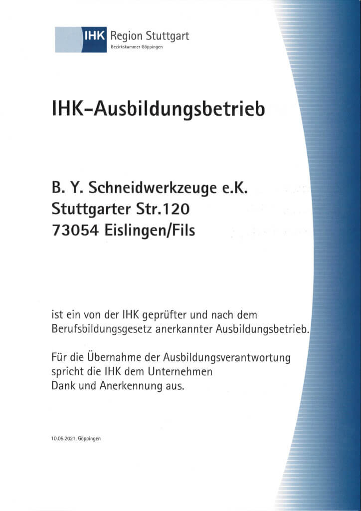 Bycuttech – Ihr Hersteller für Bandmesser und Bandsägeblätter